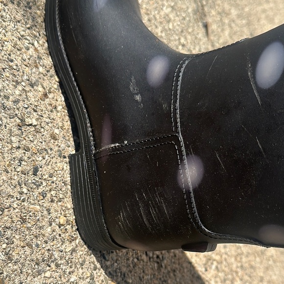 Dirty Laundry Women's Rain Boots - Picture 6 of 6